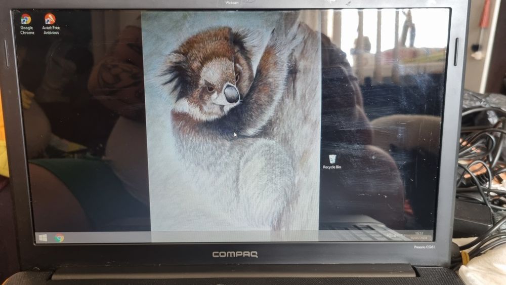 Лаптоп Toshiba.: