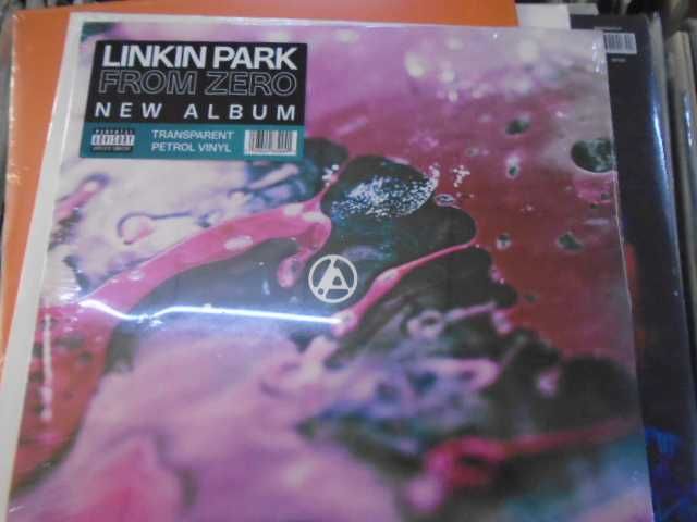 винил   пластинка  Linkin Park – From Zero