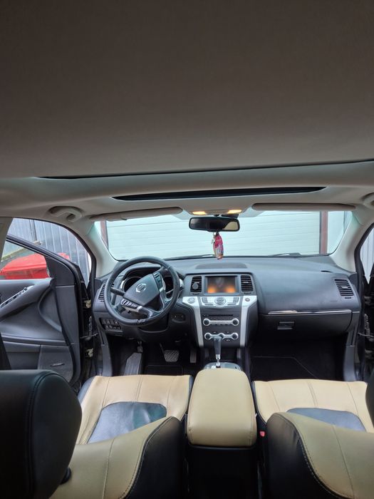 NISSAN Murano 0 — imagine 5