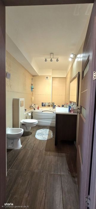 Apartament 3 camere JT City Tower Mobilat și utilat complet | 72,74 mp