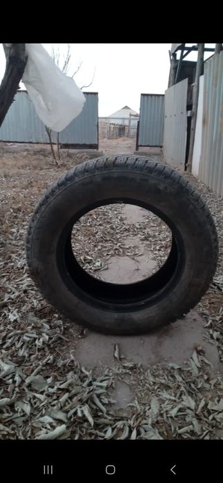 Автошина шина б/у