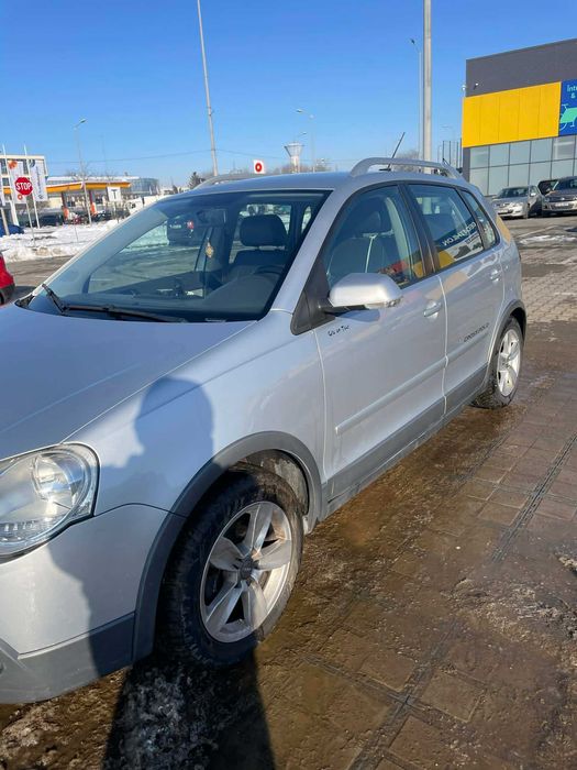 Vw Polo Cross 1.4 Diesel