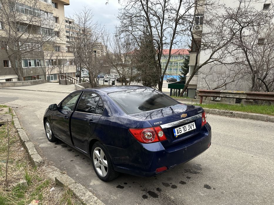Chevrolet Epica 2007 2.0 benzina