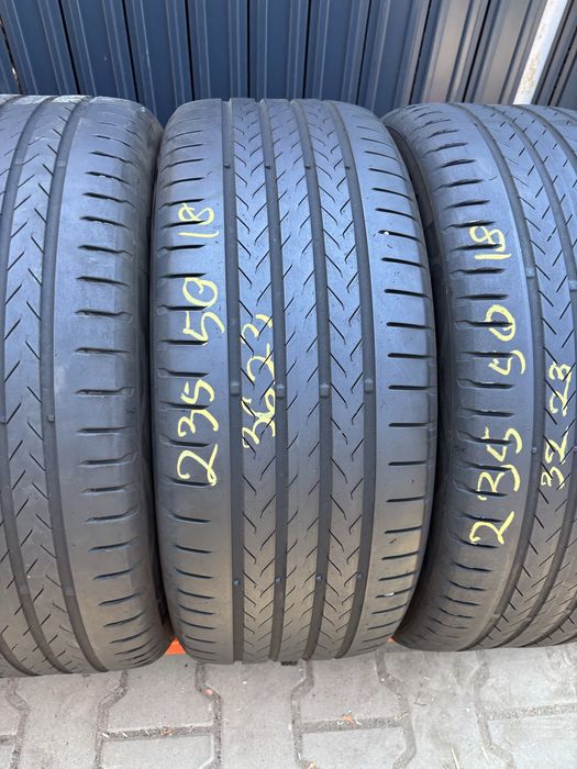 Anvelope Vara 235/50/18 Continental EcoContact 6 235 50 18 R18