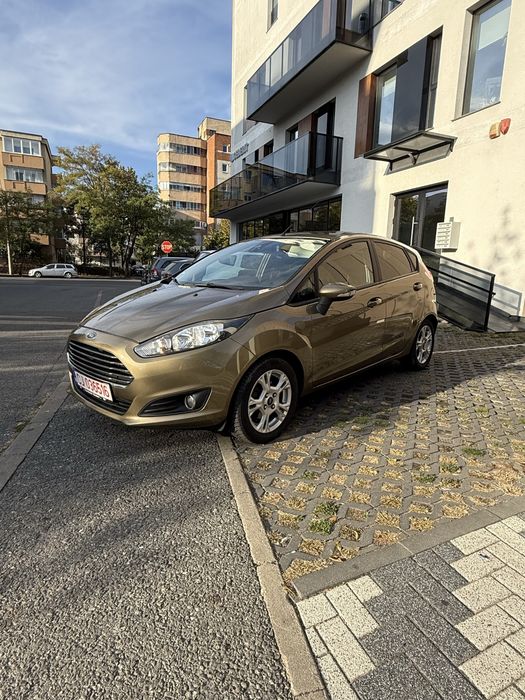 FORD Fiesta 2014 — imagine 3