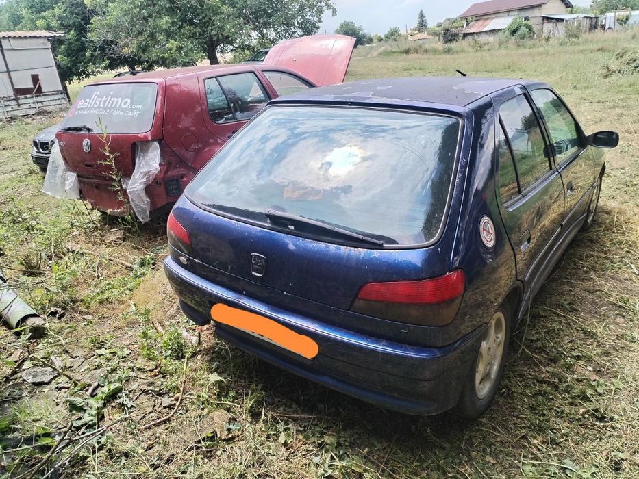 Peugeot 306 цяла или на части