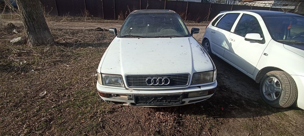 Продам машину Audi 80 B4