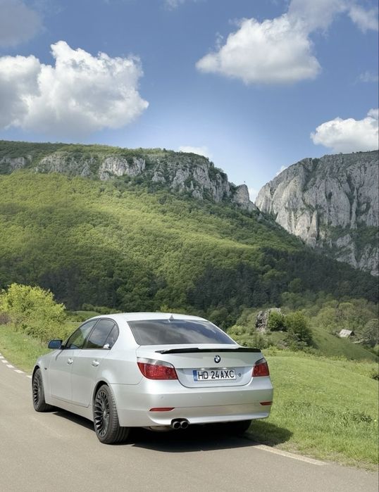 BMW E60 535D