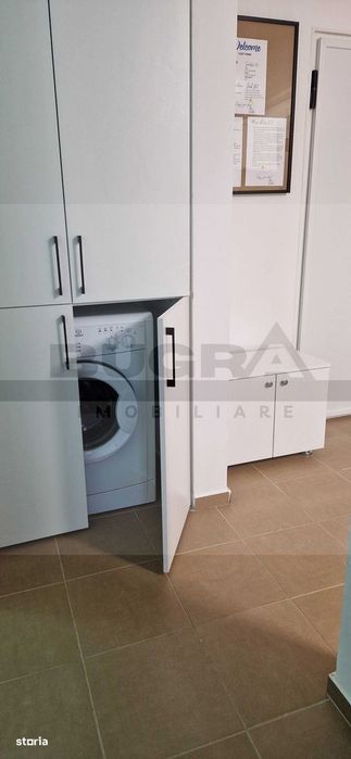 Apartament de 2 camere, 55mp, decomandat, etaj intermediar, str Tulcea