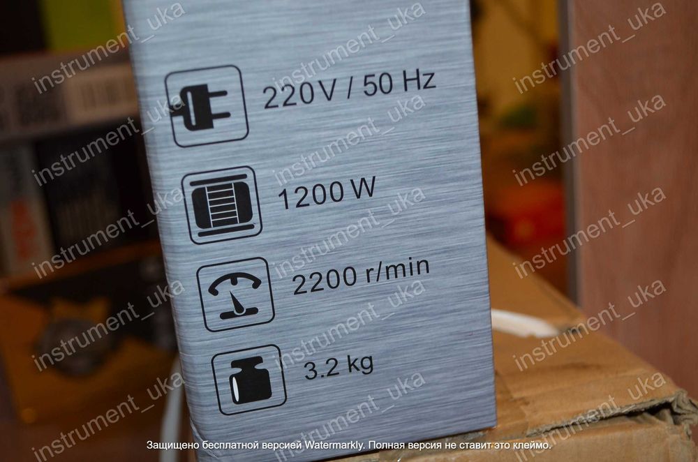 Гайковерт Total Tools TT ГУ-1200Э