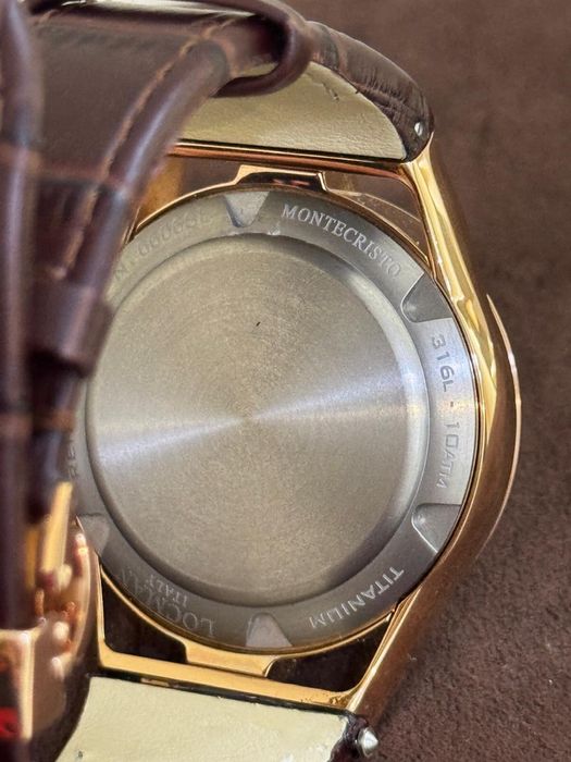 Ceas Locman Montecristo Chrono