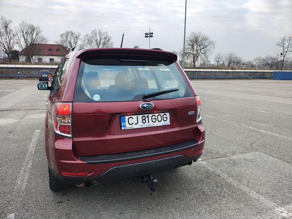 Subaru Forester 2.0D XS 2012 facelift / Clima / motor rebuild