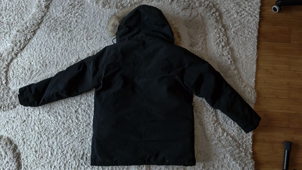 Geaca Parka Tom Talior L