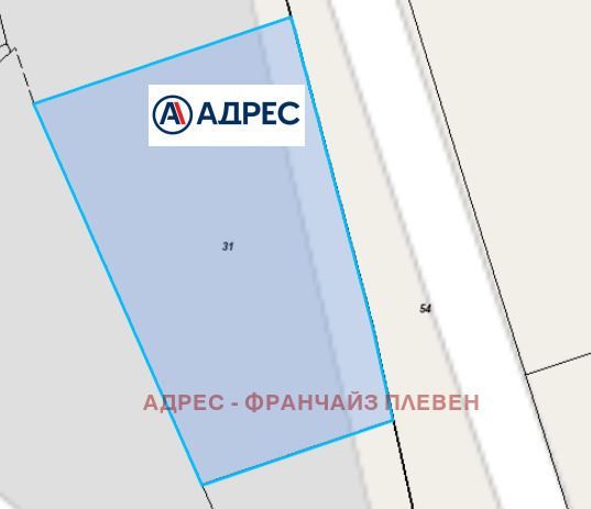 Земеделски имот в Ловеч, област-гр.Троян площ 2000 цена 17900