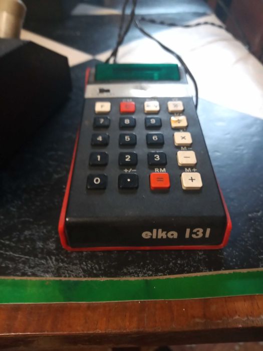 Елка 131 калкулатор