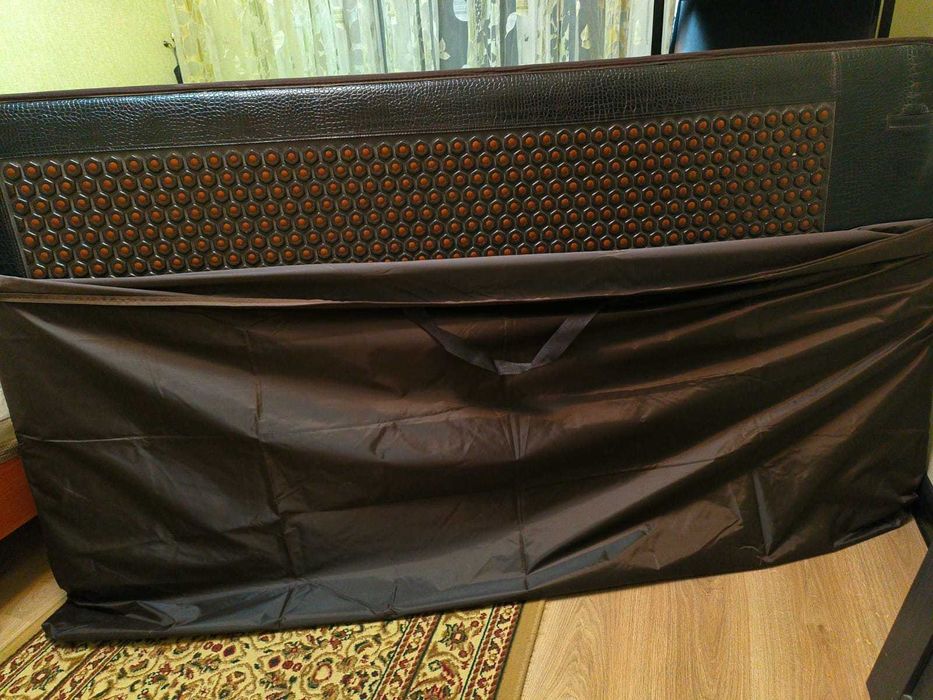 Продается лечебный матрас турмалиновый  от Нуга Бест!