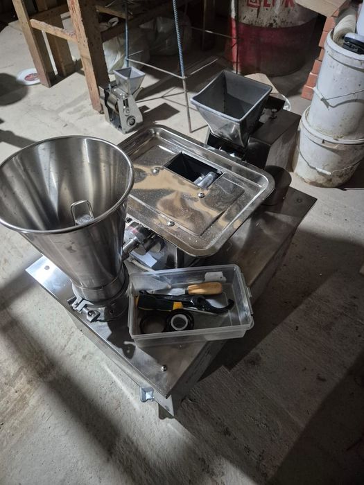 Станок пельменнный