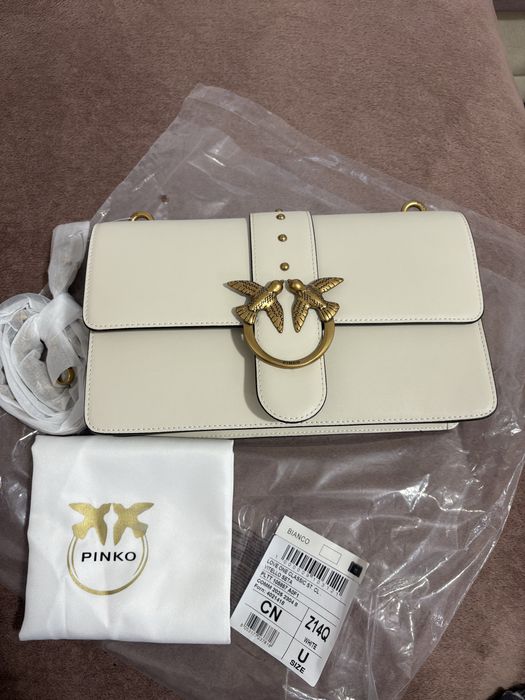 Нова чанта PINKO Love one Classic
