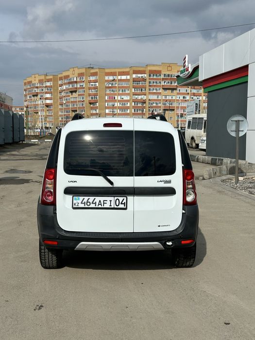 Ларгус кросс продам