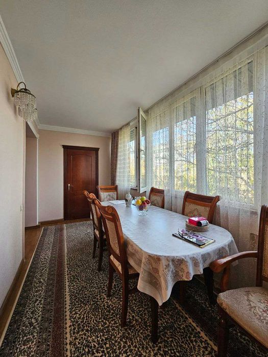 Ц 2! Продам 4 комн, квартиру в центре, Алайский Базар