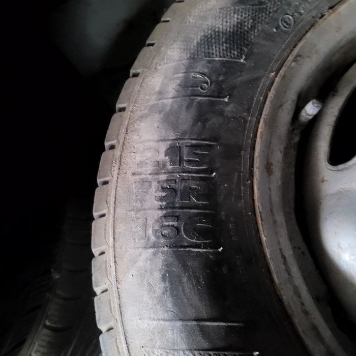 Cauciucuri 215/75/16C