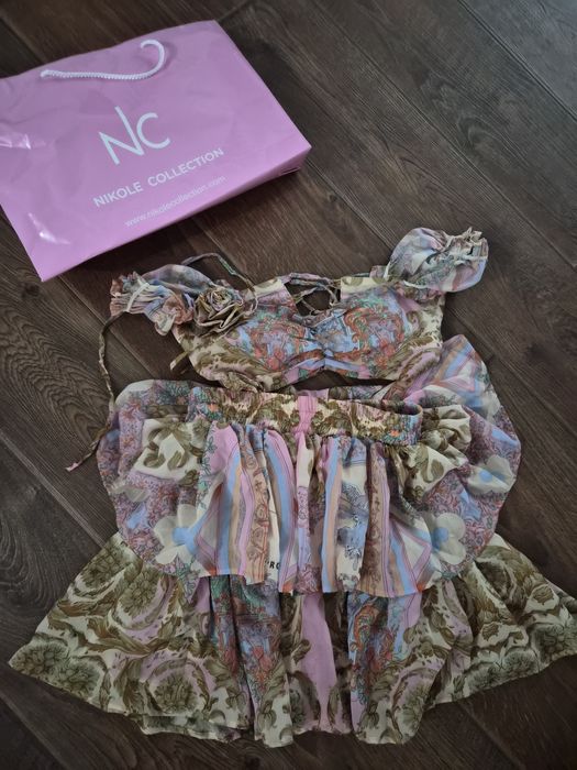 Комплекти Nicole collection и Amia