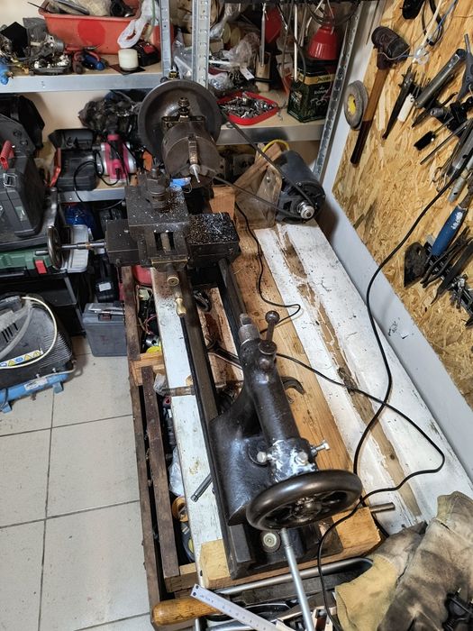 Strung banc prelucrare metal