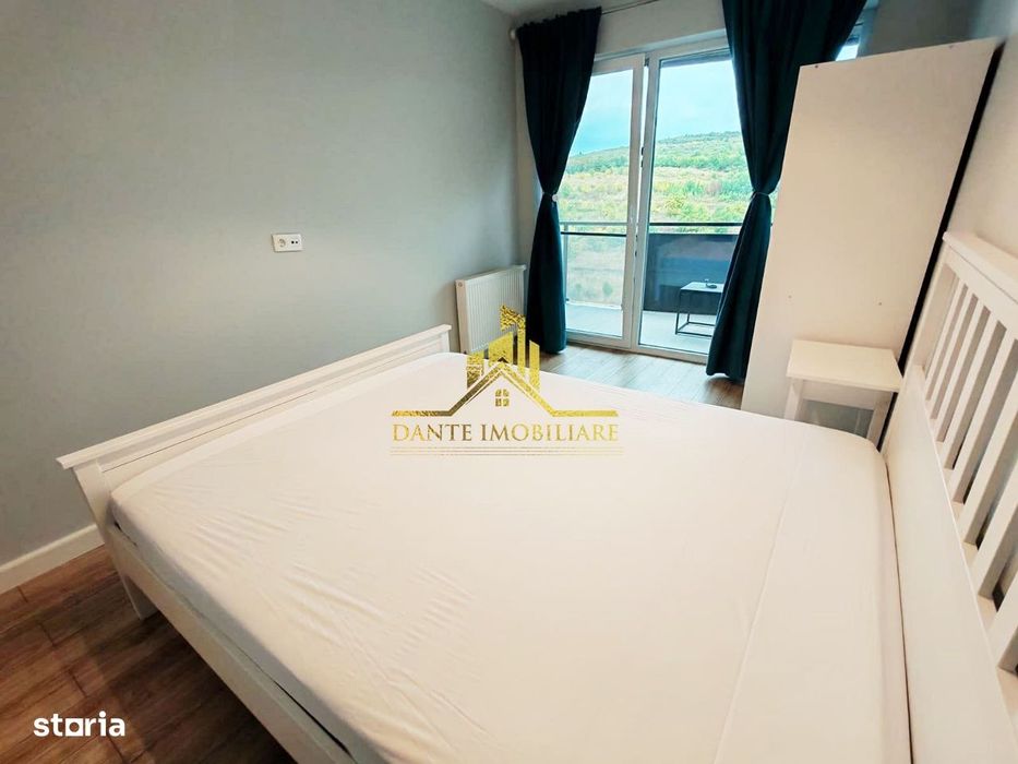 2 camere, modern, parcare, terasa, Soporului, Grand Park, Gheorgheni