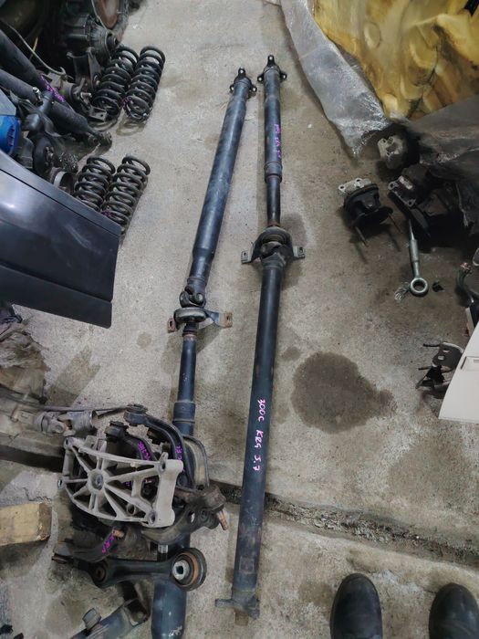 Кардан крайслер 300с