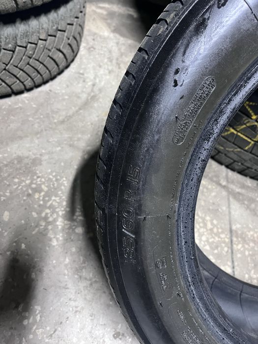 Продам 185/60/15 michelin