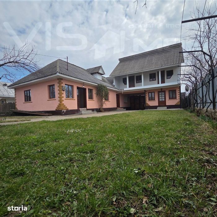 Casă de vânzare în Com. Helegiu