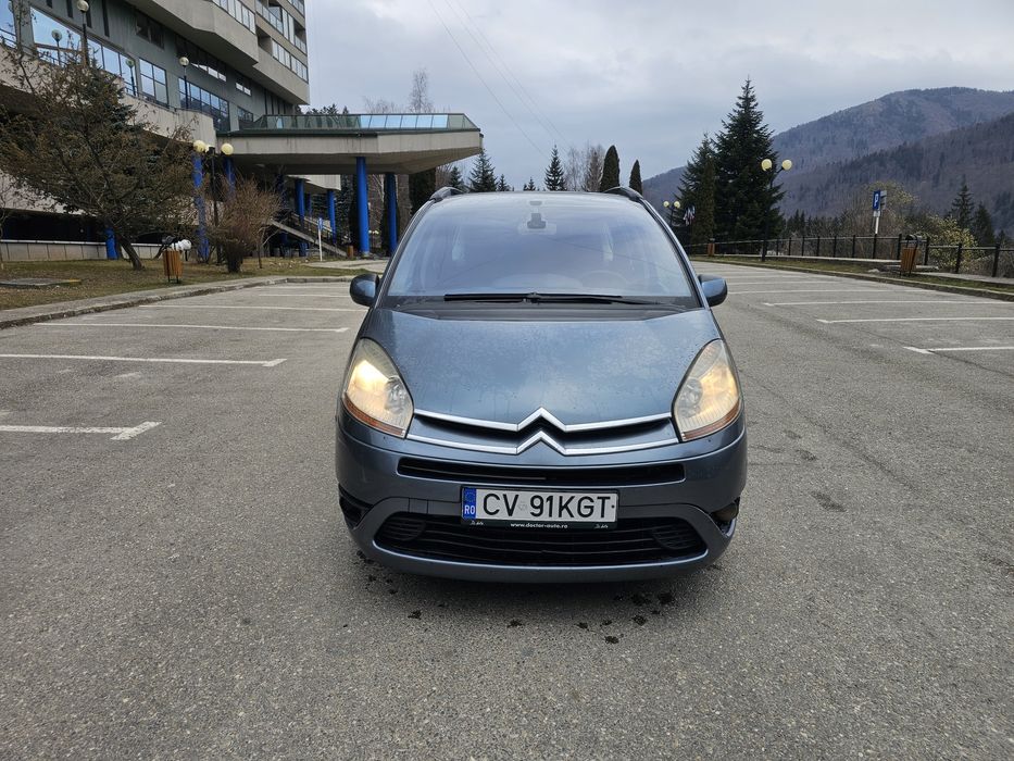 Citroen C4 Picasso / 1.6 Diesel / Automat