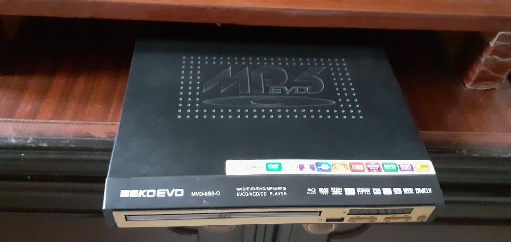 DVD   в отличном состоянии