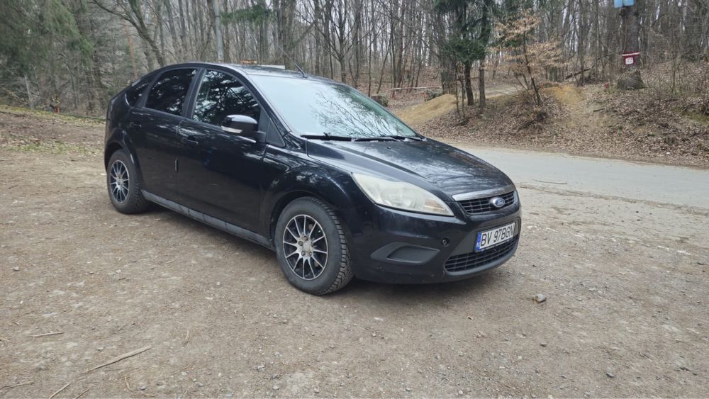 Vand Ford Focus 2
