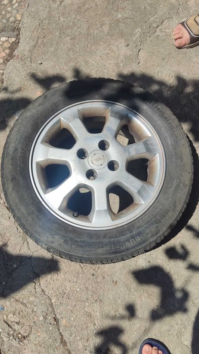 Vând jante Opel Astra g, aliaj