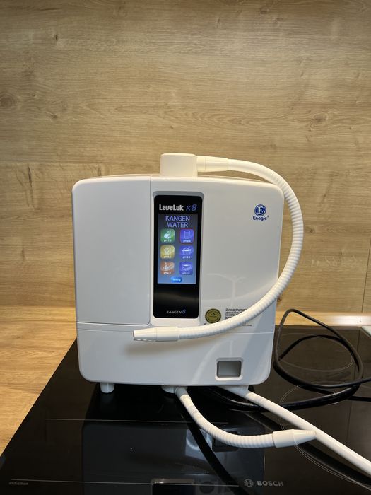 Leveluk K8 - Ionizator de apă Kangen, stare excelentă!
