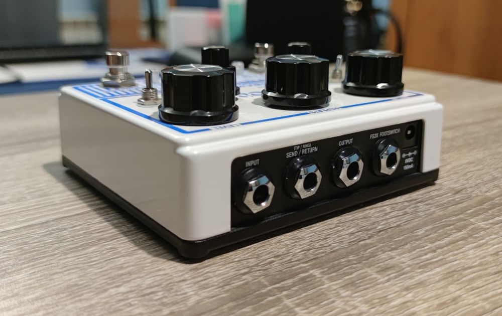 DOD Rubberneck Analog Delay