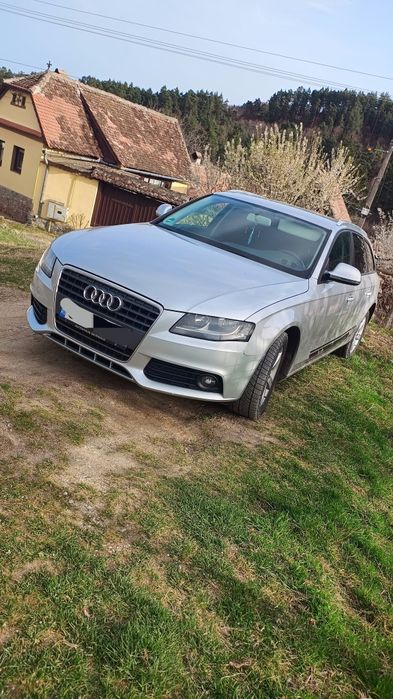 AUDI A4 Avant 2008 — imagine 2