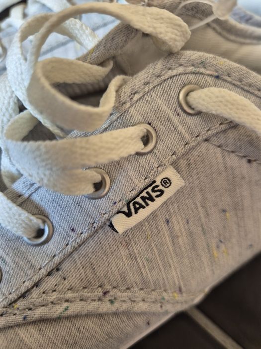 Кецове Vans, 39 номер
