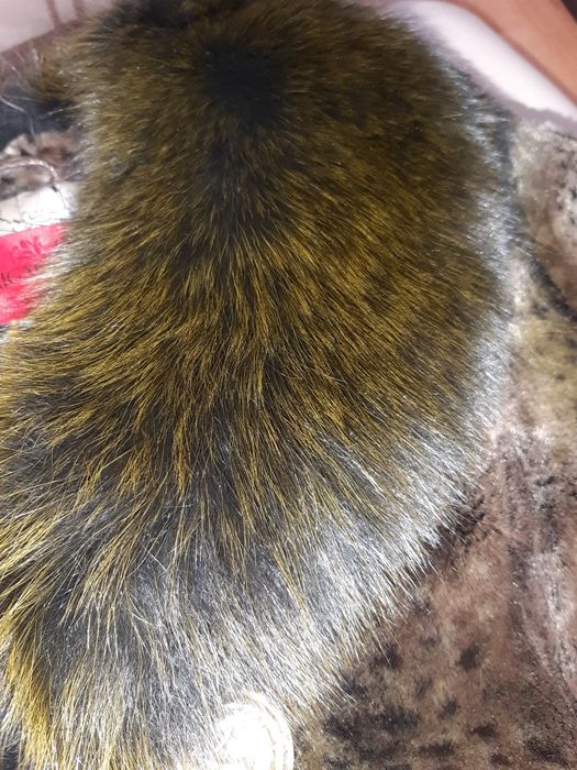 Новая шуба 44-46 размер