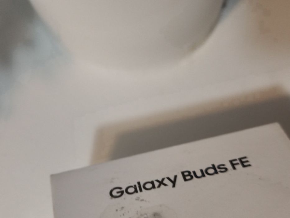 Vand casti Samsung buds FE