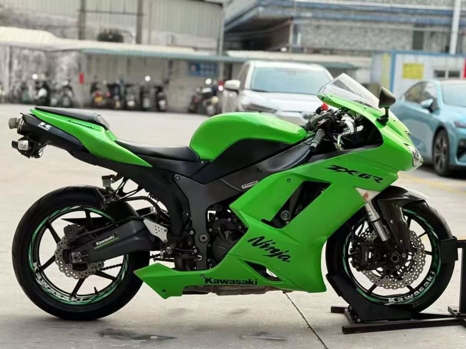 Мотоцикл Kawasaki