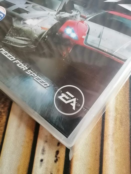 Need for Speed: SHIFT 2 (PS3)