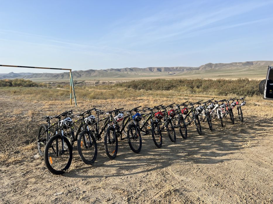 Прокат велосипедов