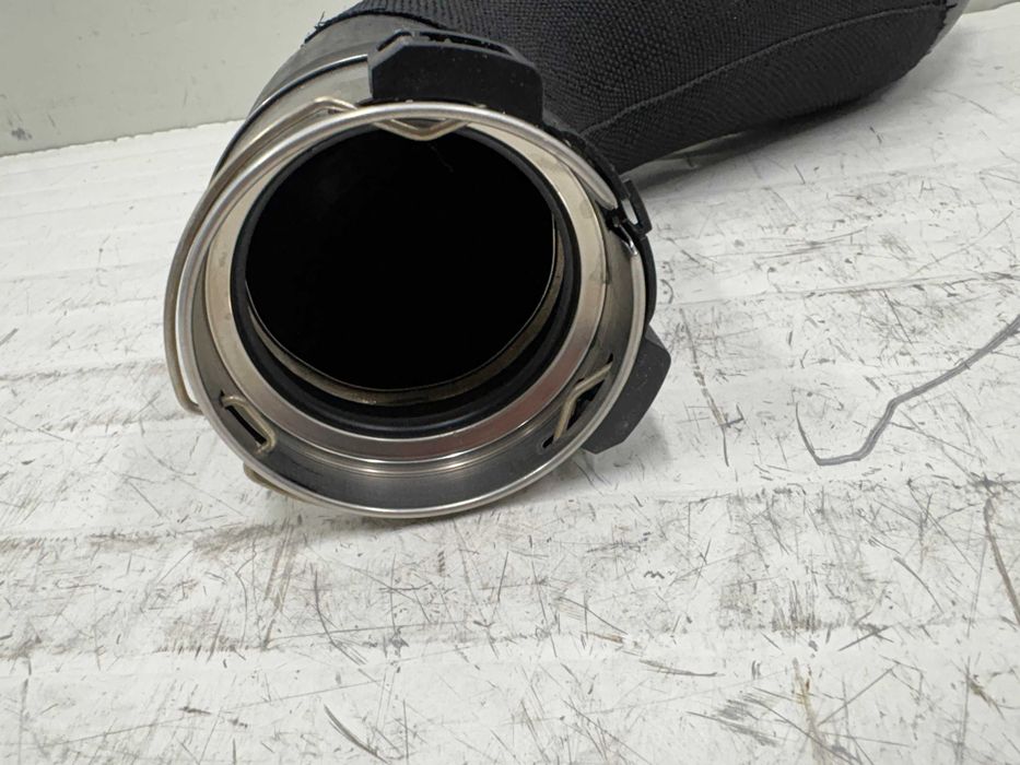 Тръба всмукателен колектор към интеркулер БМВ Х3 Г01 Х4 Г02 3.0d 4.0d