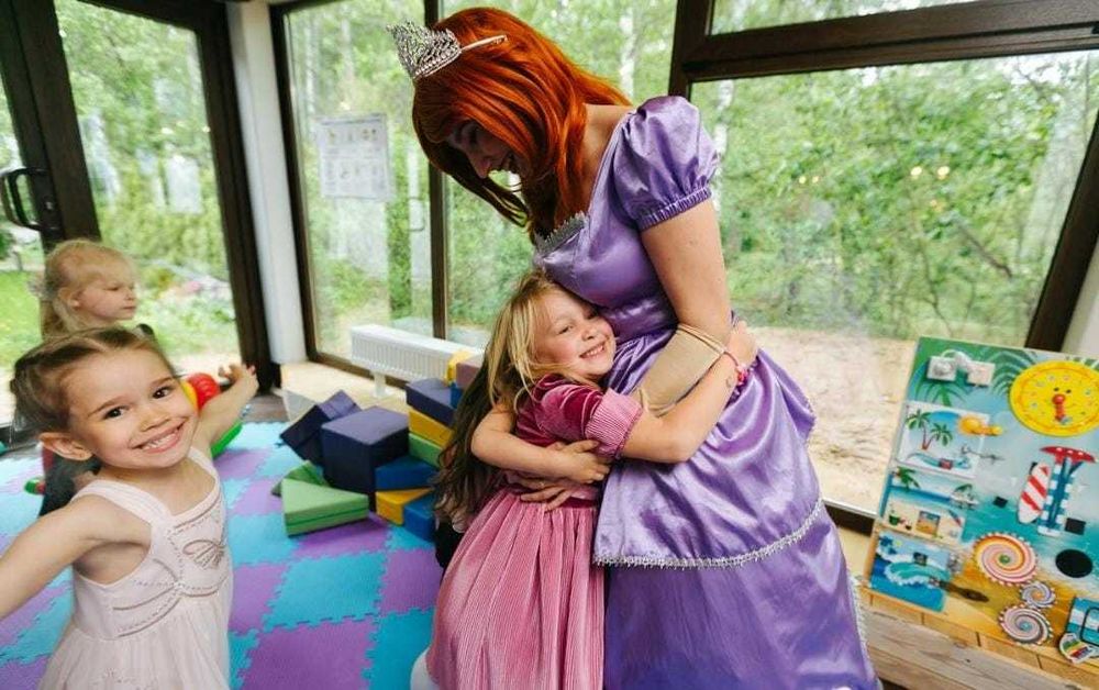 Animatori Copii Bucuresti Ilfov Popesti Leordeni Vata si Popcorn