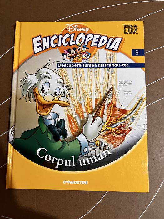 Colectie Disney din 17 carti