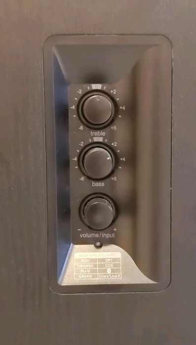 Sistem Edifier R2730DB 136W bluetooth + Subwoofer Canton AS10 110W