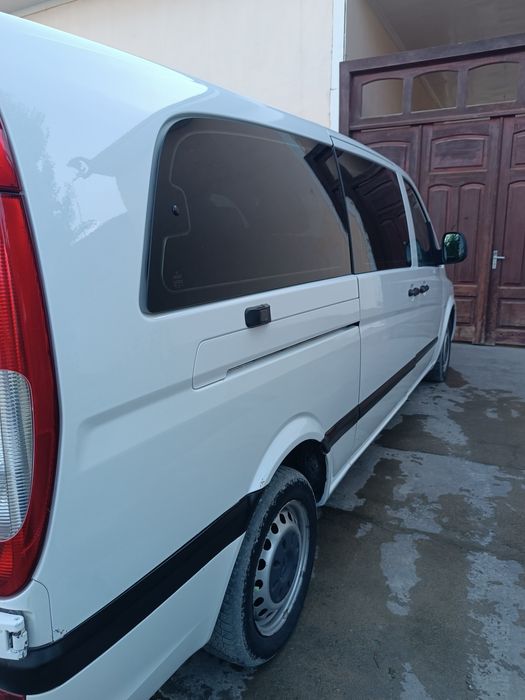 Mersedes vito srochni sotiladi