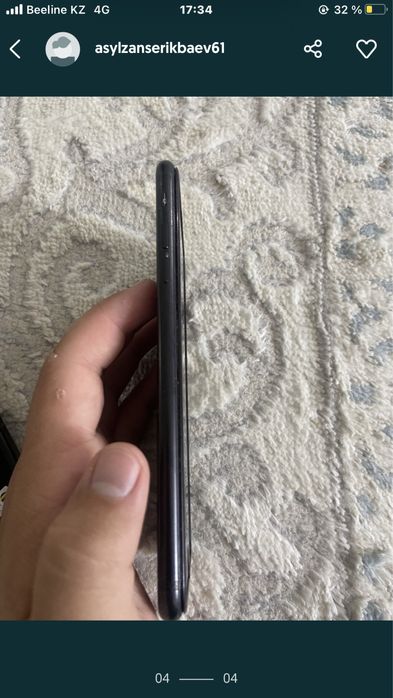 айфон 7+ хорошее сосотяние